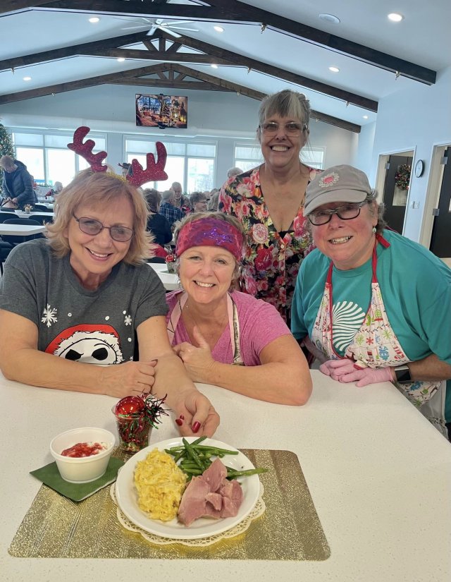 About Us Ishpeming MultiPurpose Senior Center